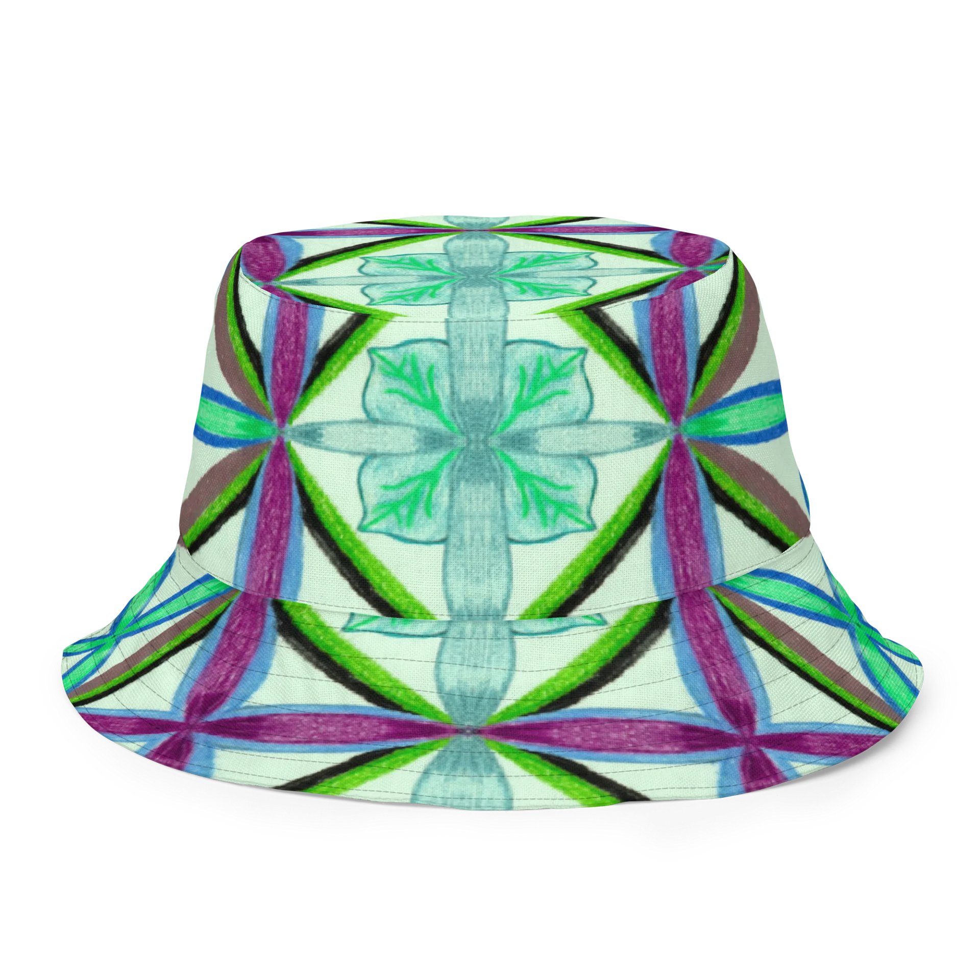 4Corners Reversible Bucket Hat product image (2)
