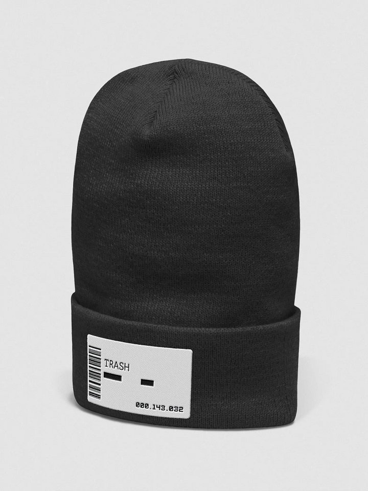 Trash Beanie product image (2)