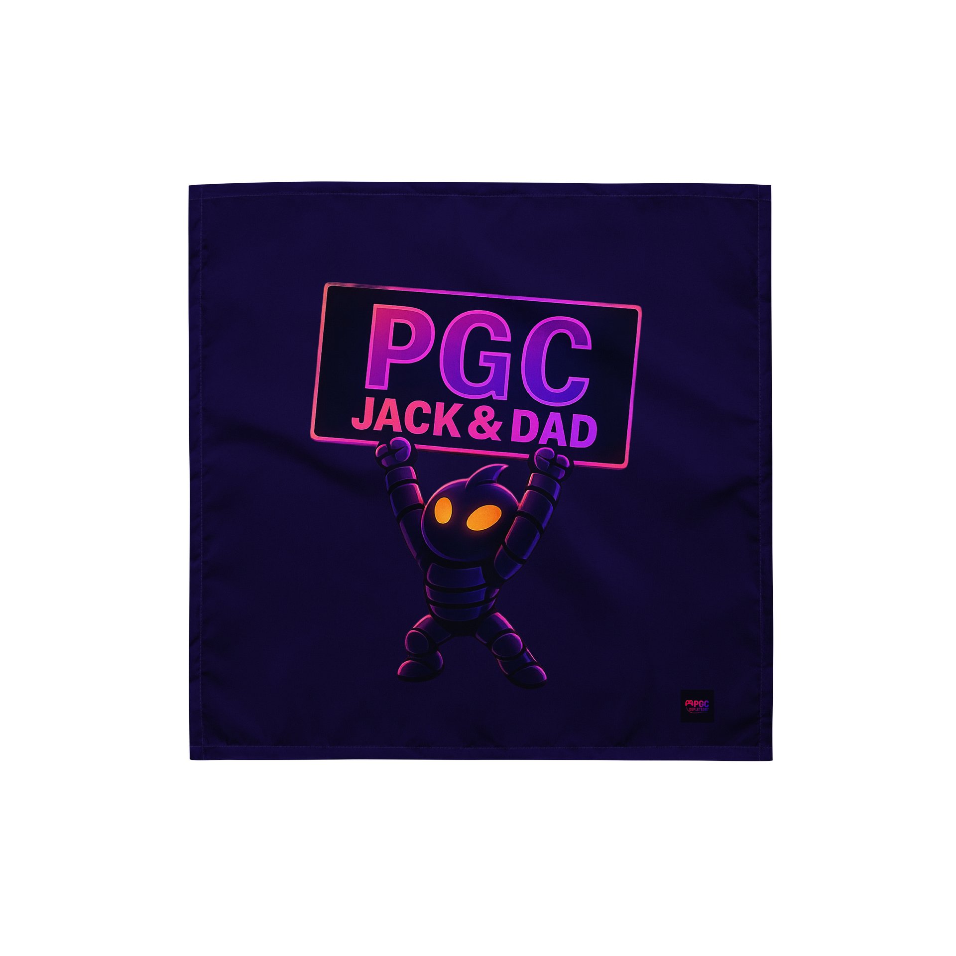 Jack and dad Bandana product image (1)