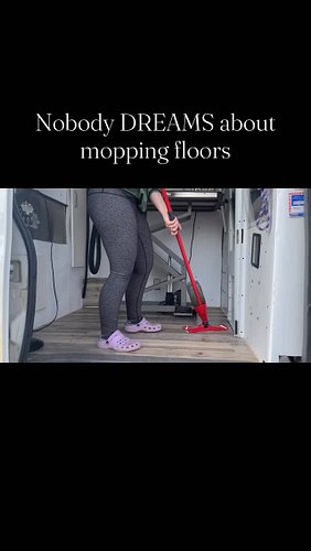 Sometimes all it takes is a little perspective change ✨

I'm SO blessed to have built and now own a mobile pet grooming van! ...