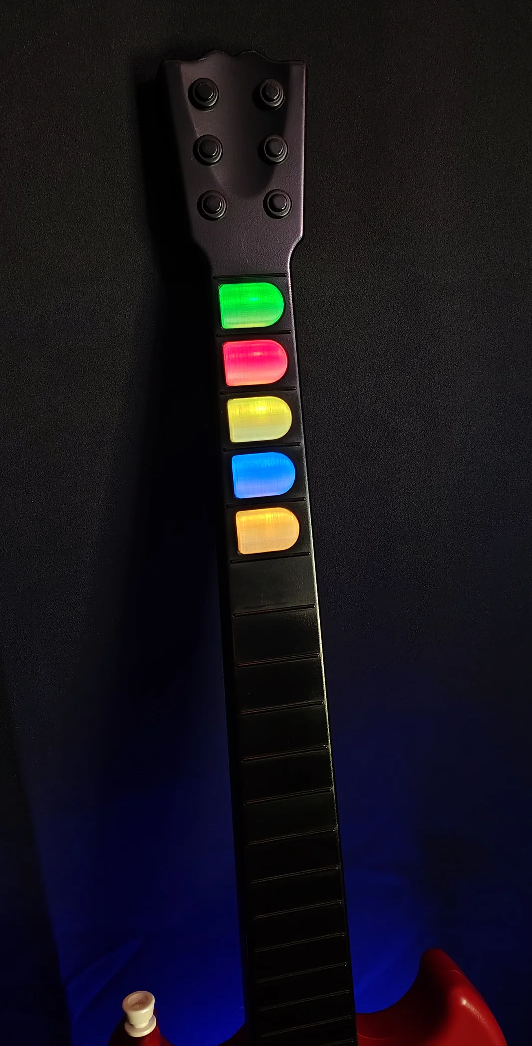 [SG007] Modded SG Guitar product image (3)