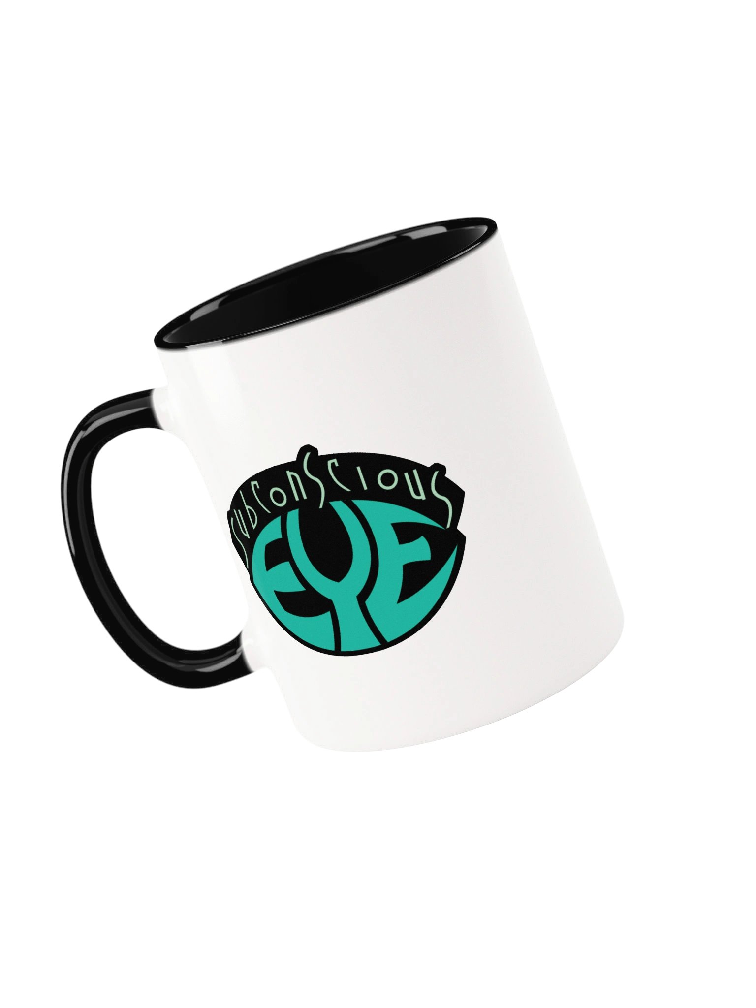 Subconscious Eye Logo Coffee Cup product image (3)