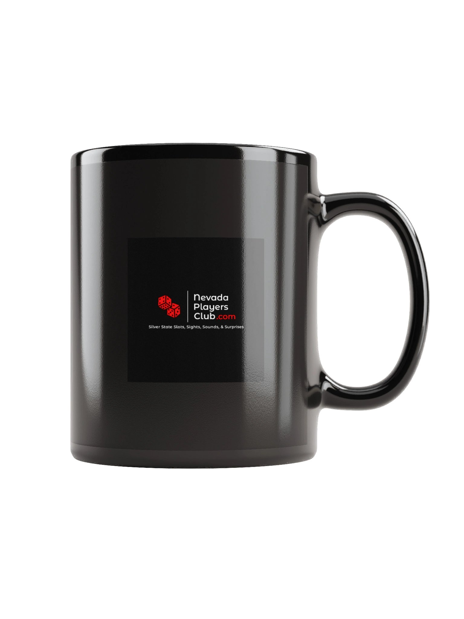 Black NVPC Mug - Original Logo product image (2)