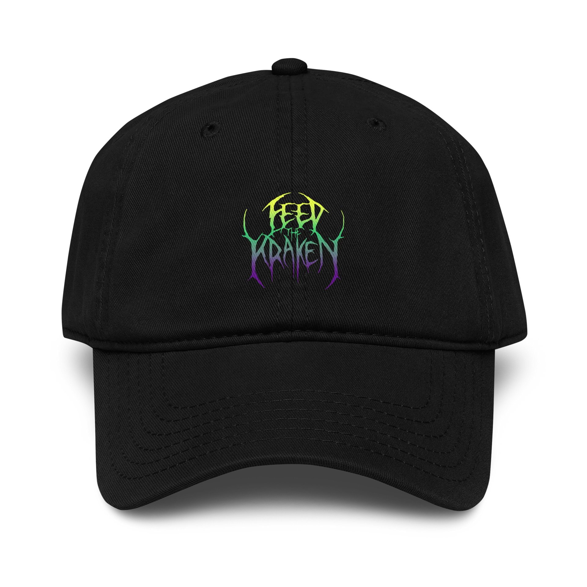 FTK Dad Cap product image (1)