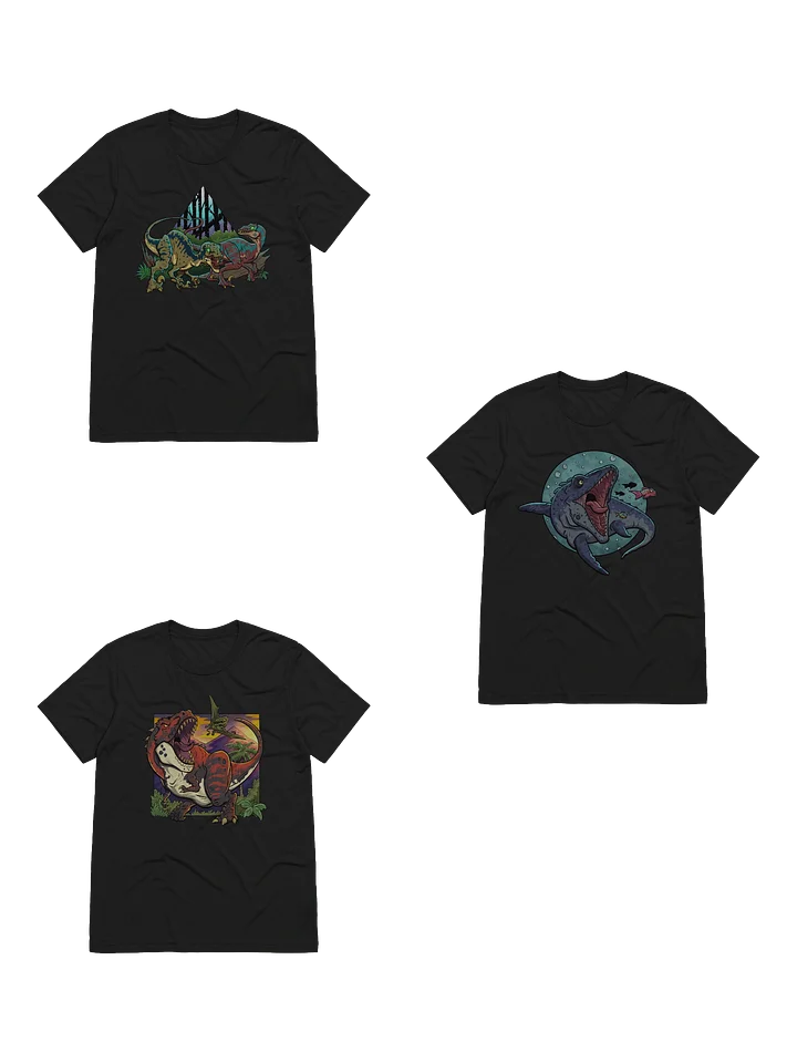Triassic Trio product image (1)