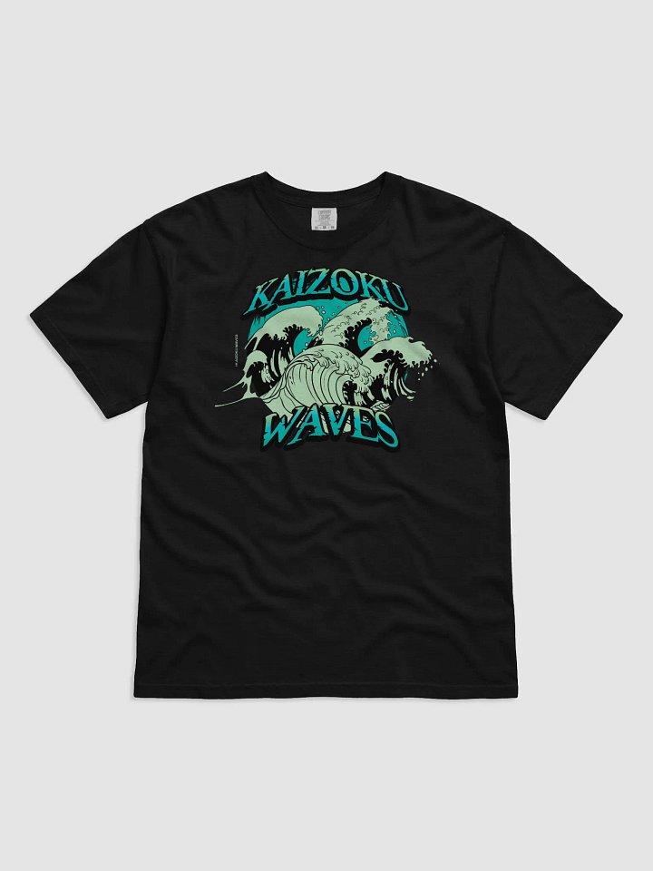Kaizoku Waves T-Shirt product image (1)