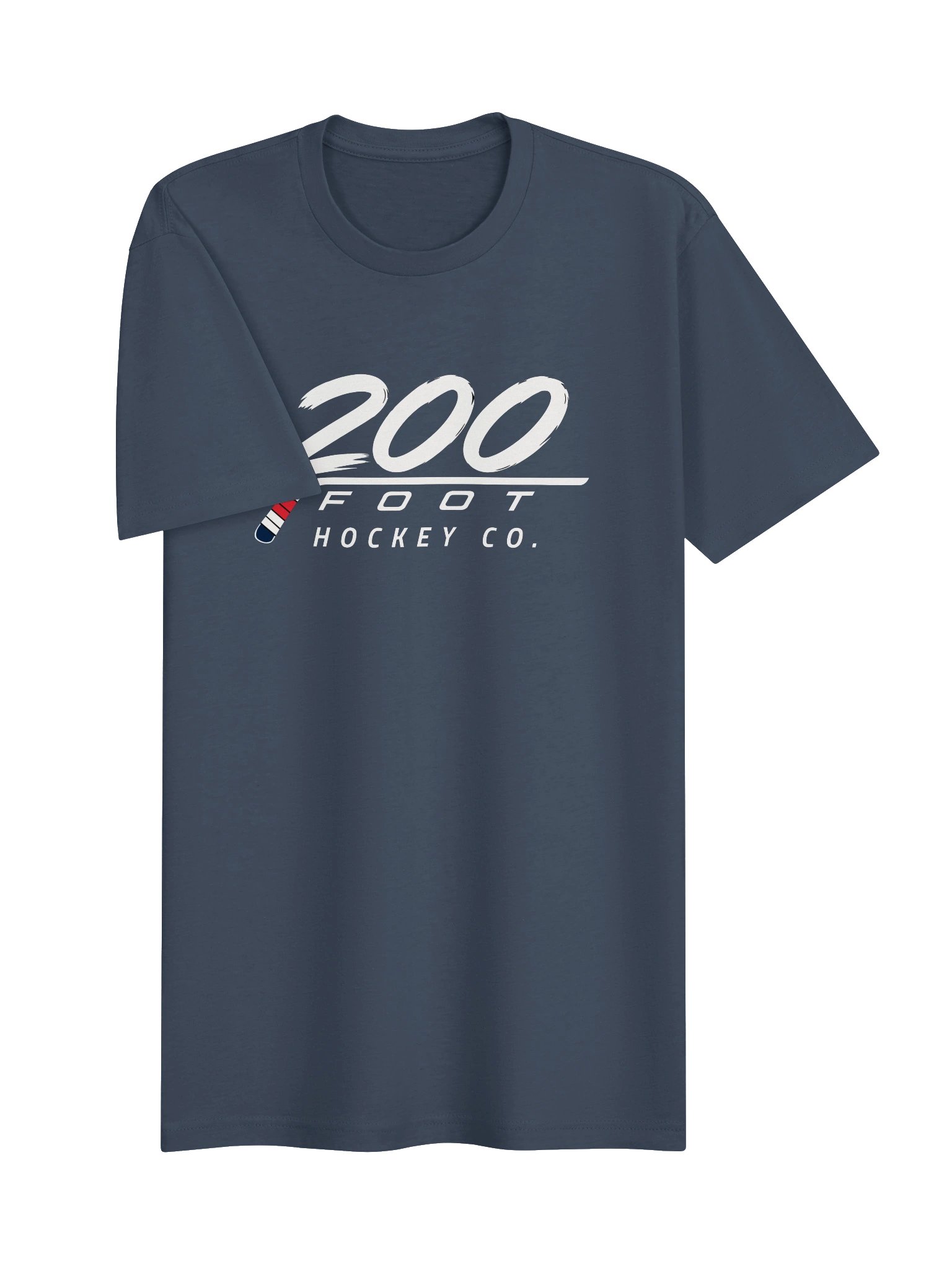 200 Foot Hockey Co. Tee product image (7)