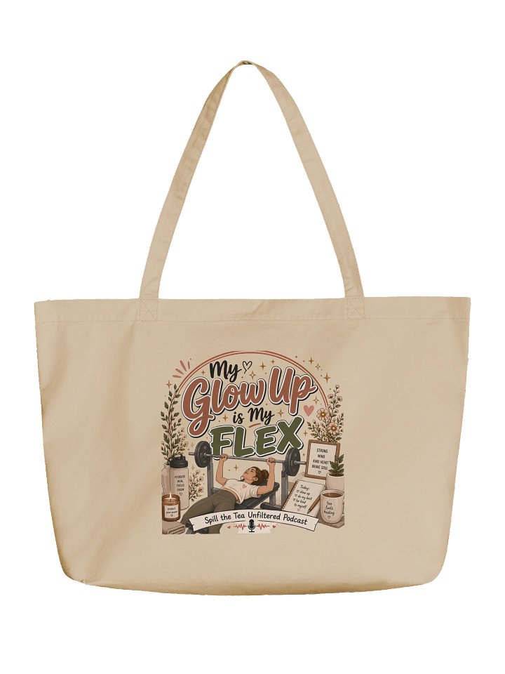 Glow Up Flex Wellness Tote product image (1)