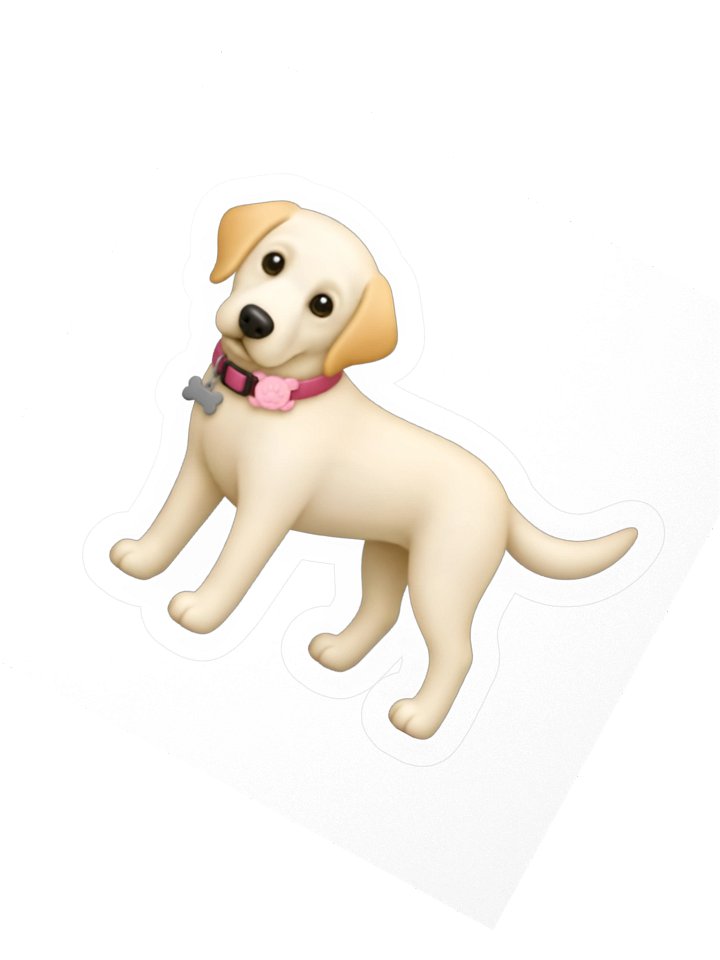 Carley Emoji Sticker 🐾 product image (4)