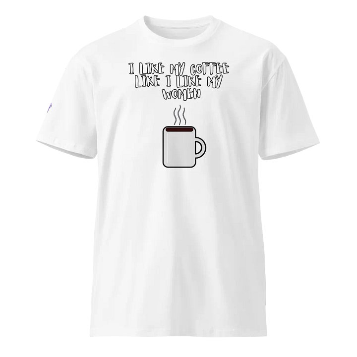 The Coffee T product image (1)