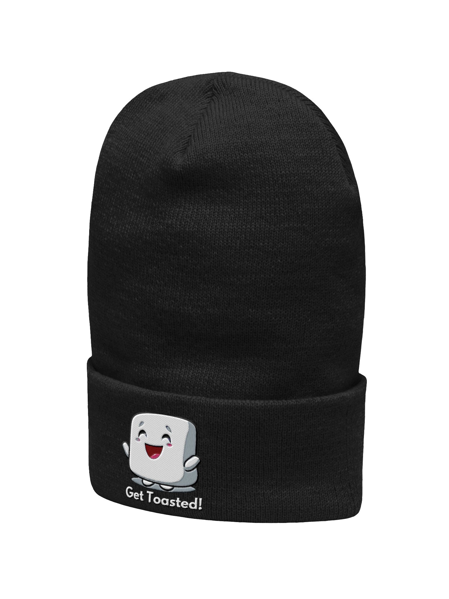 Toasted Marshmallow Beanie product image (14)