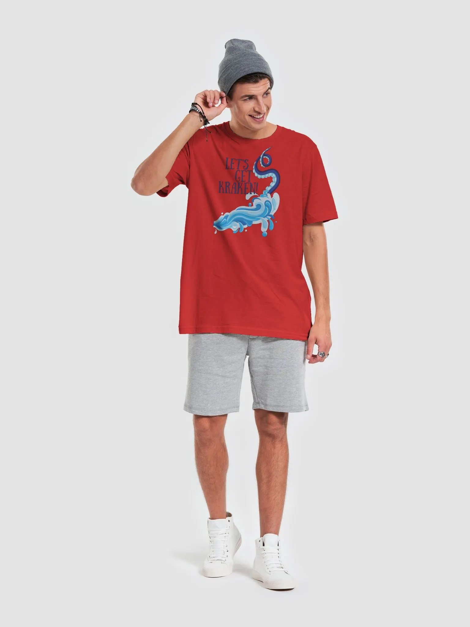 Let's Get Kraken! product image (2)