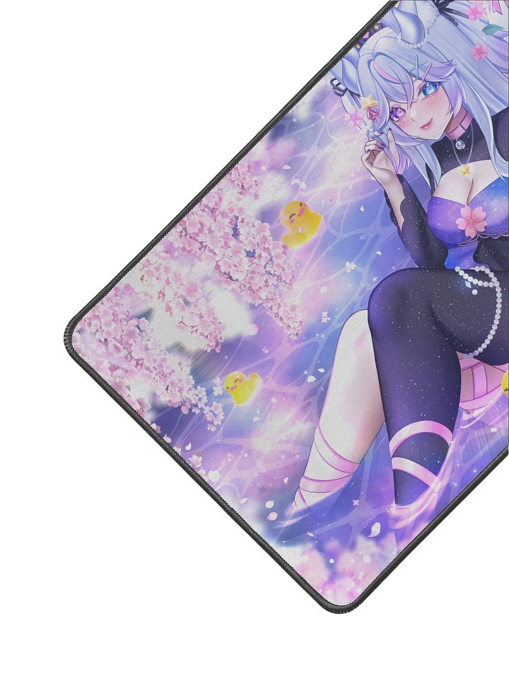 Deep Serenity Amoura Desk Mat product image (2)