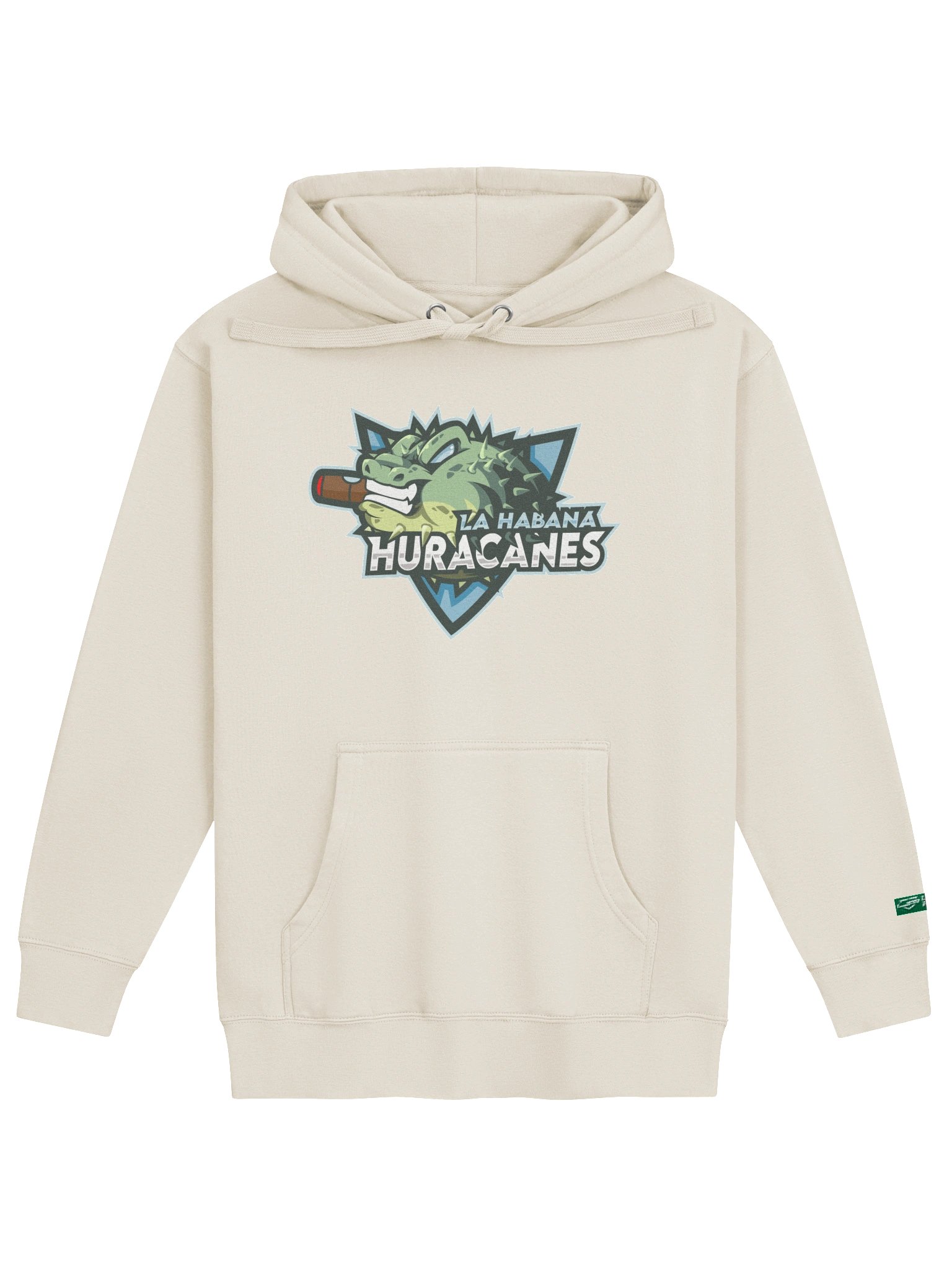 Havana Hurricanes Logo Hoodie product image (1)