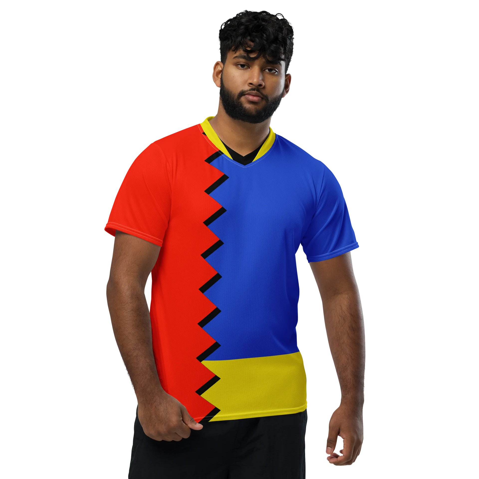 Hedgehog Zone All-Over Print Jersey product image (1)