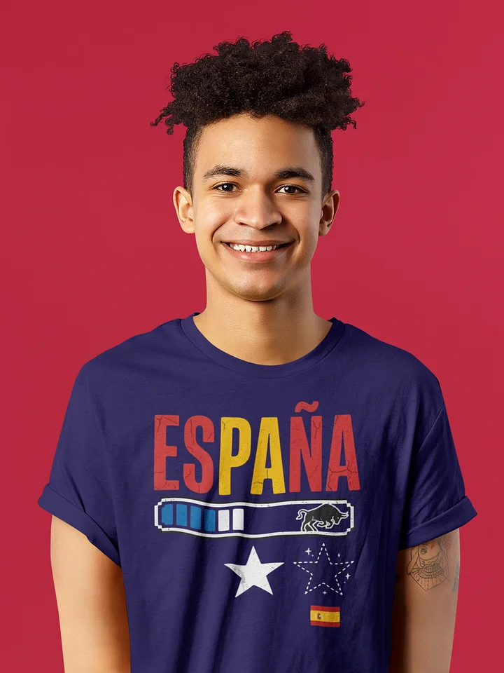 ¡Vamos España! - Spain Loading up the Next World Cup product image (1)