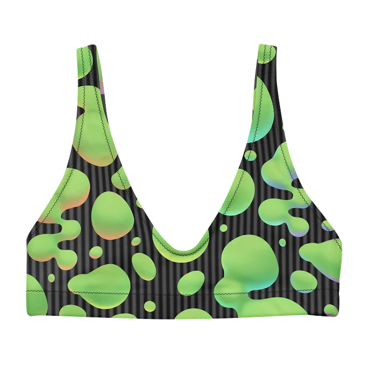 Love-a-Lamp - ARO/AGENDER All over Print Bikini Top product image (1)