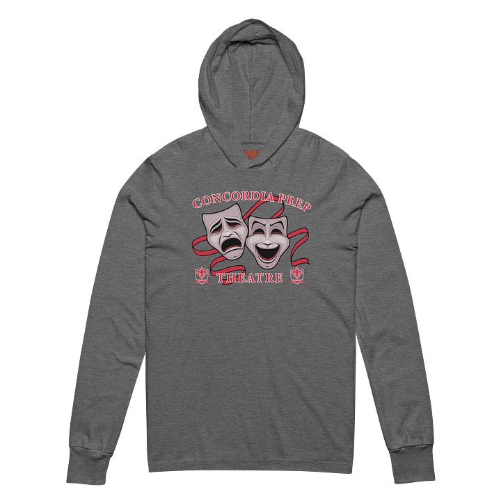 Concordia Prep - Theatre - Hooded Tee product image (2)