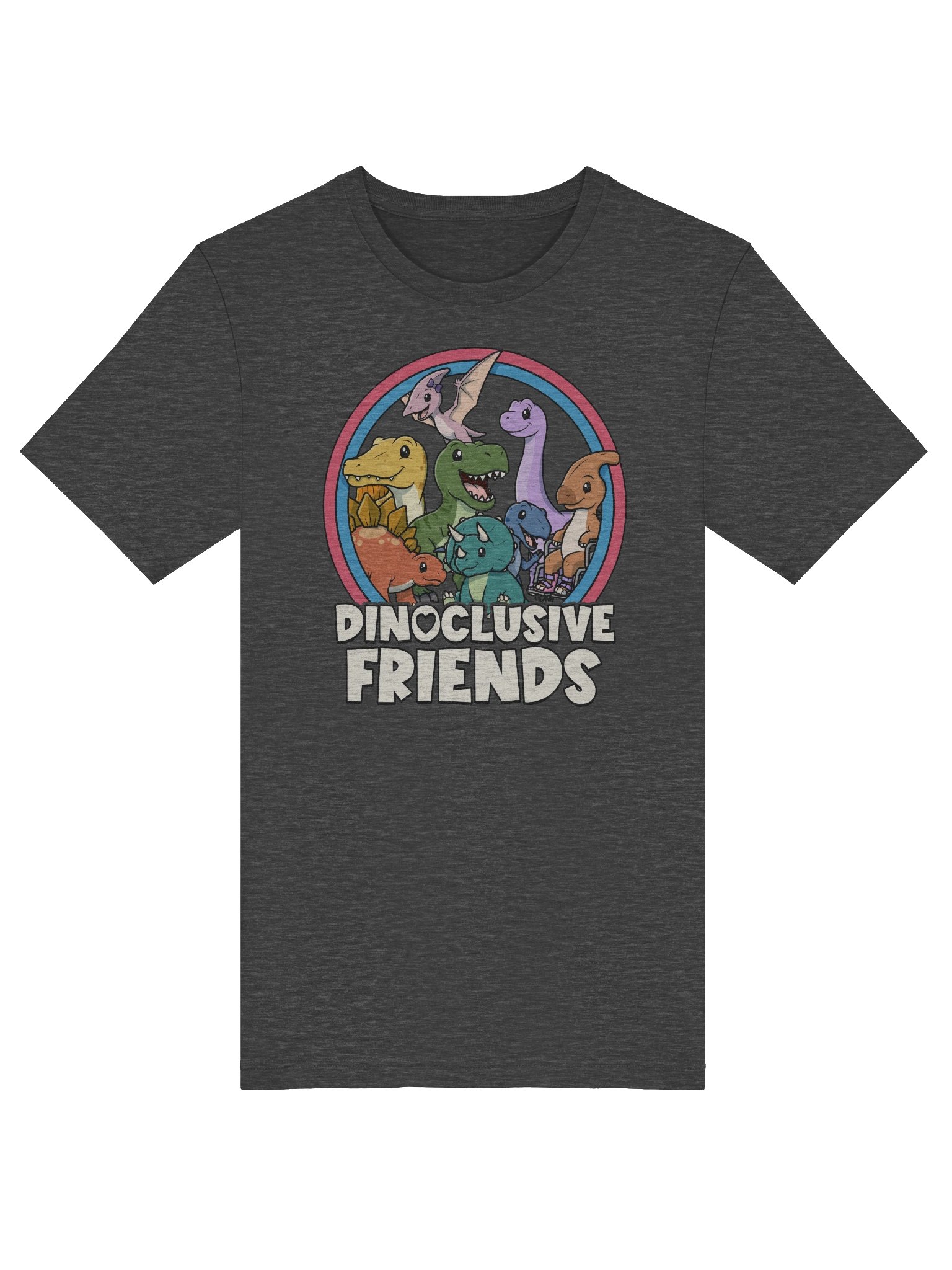 Dinoclusive Friends - Tee product image (54)