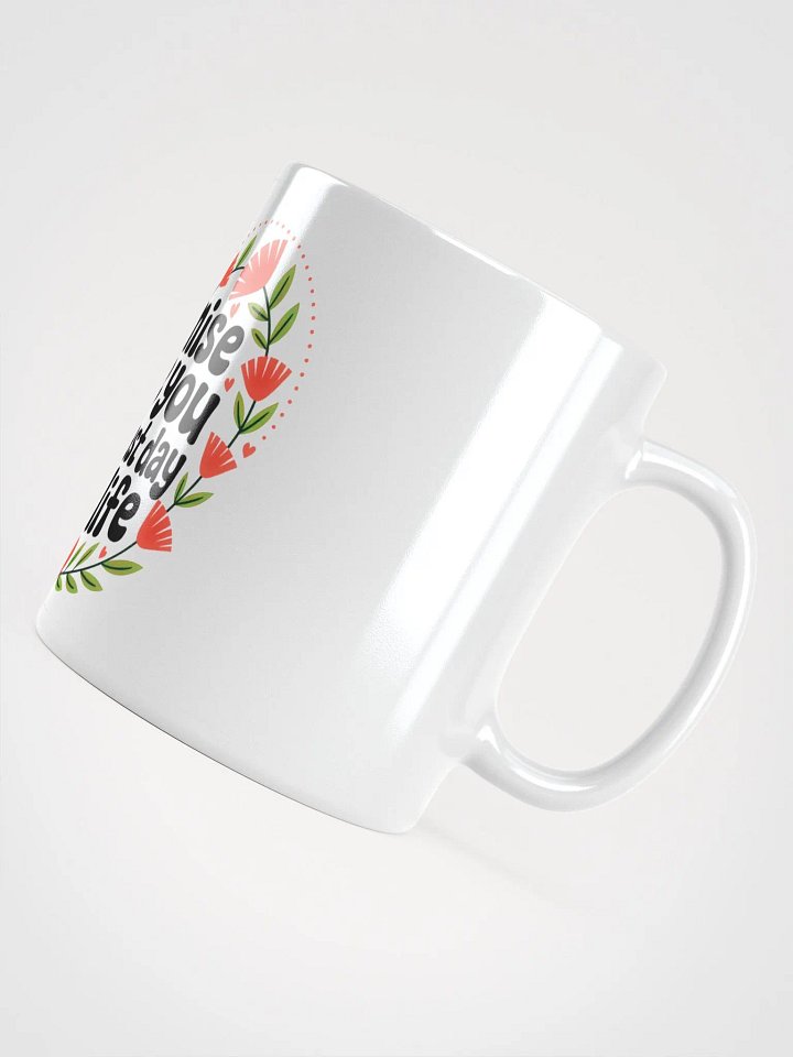 Eternal Love White Glossy Mug product image (9)