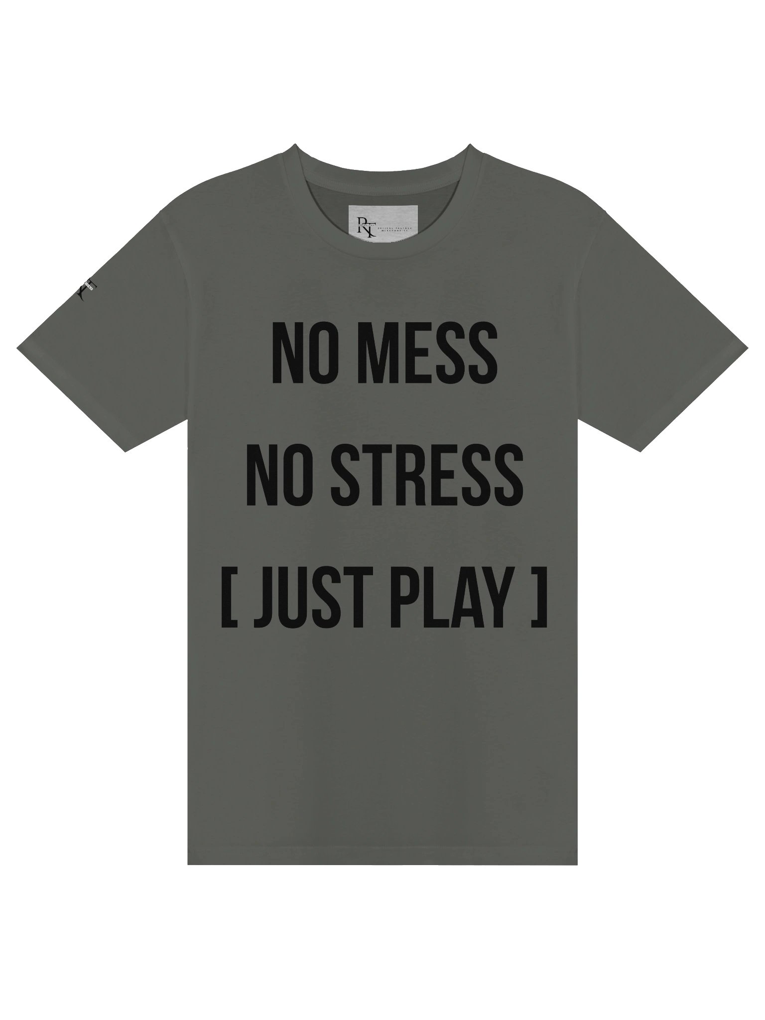 No Mess RT Unisex T-Shirt product image (2)
