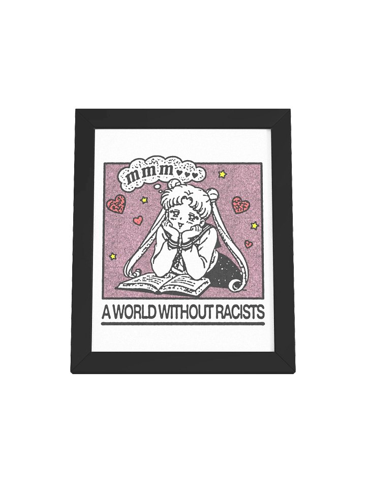 MMM... ! Framed Print. number 5 product image (1)