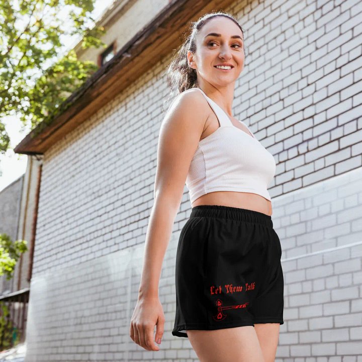 Let Them Talk Shorts product image (2)