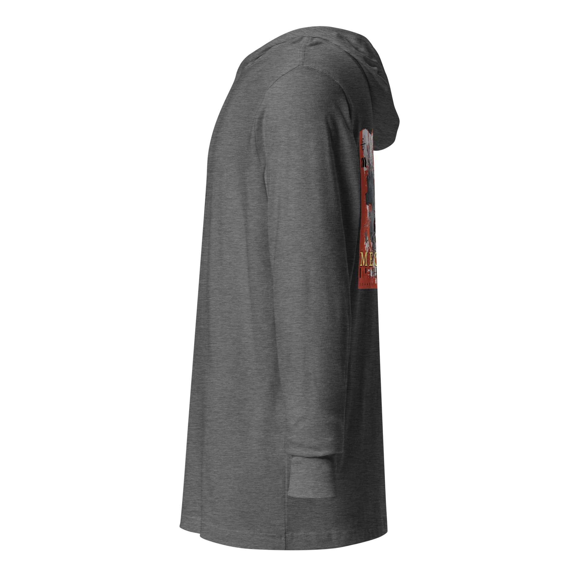 MECHA TEE HOODIE product image (4)