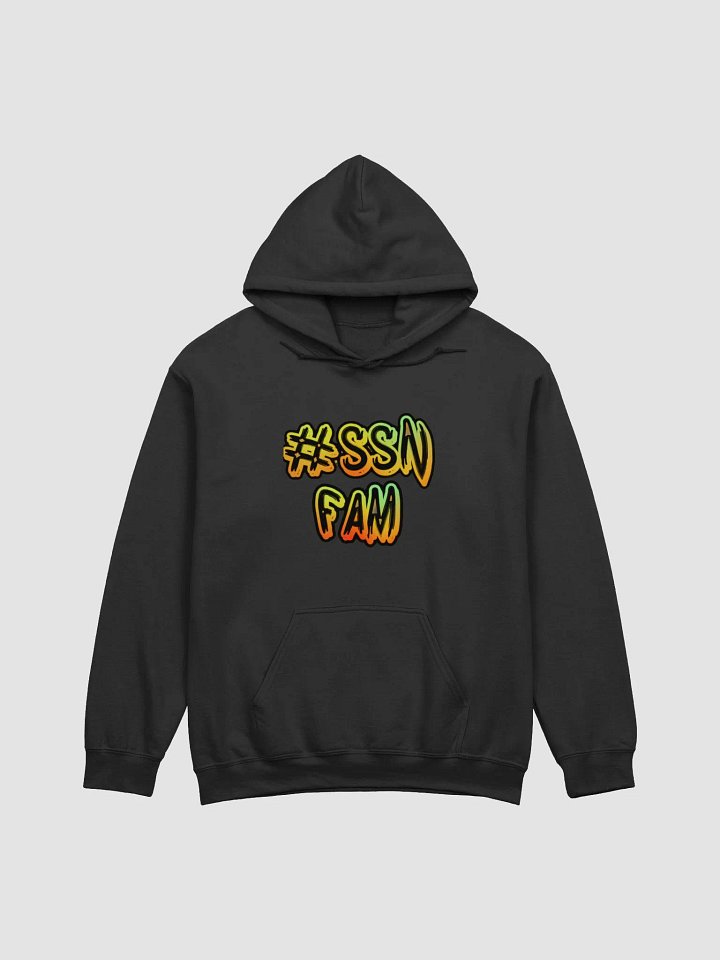 SSNFAM Hoodie product image (3)