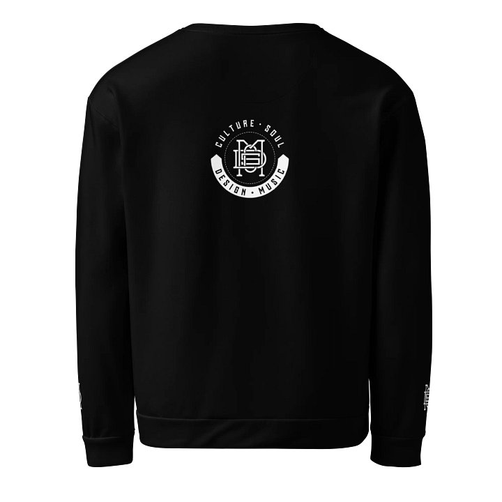 CUSSDEM TAG Sweatshirt product image (2)