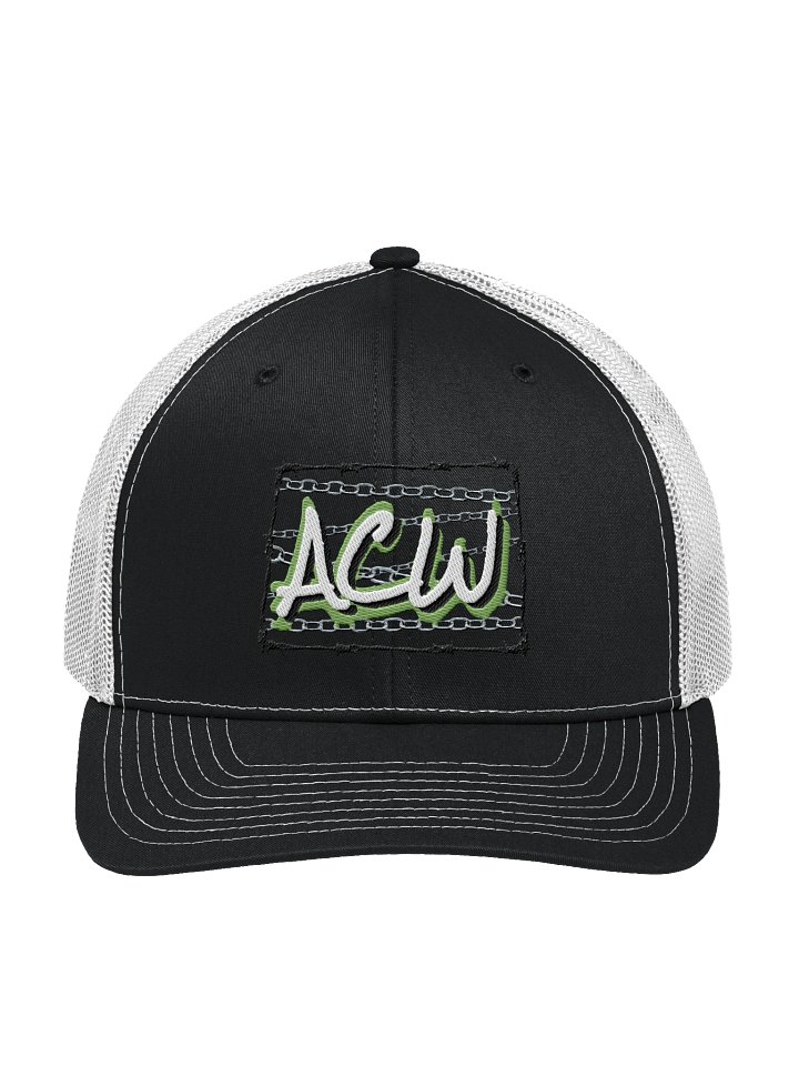 ACW Wreckage Hat product image (1)