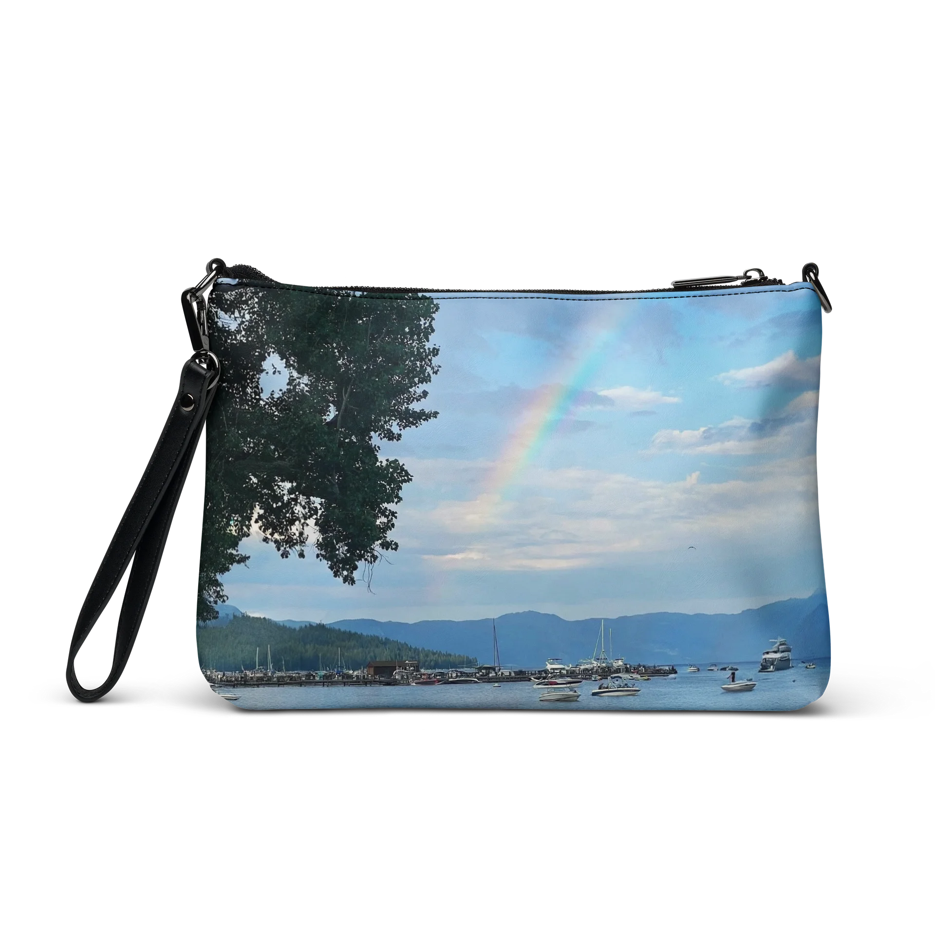 Rainbow Harbor Crossbody Bag product image (3)