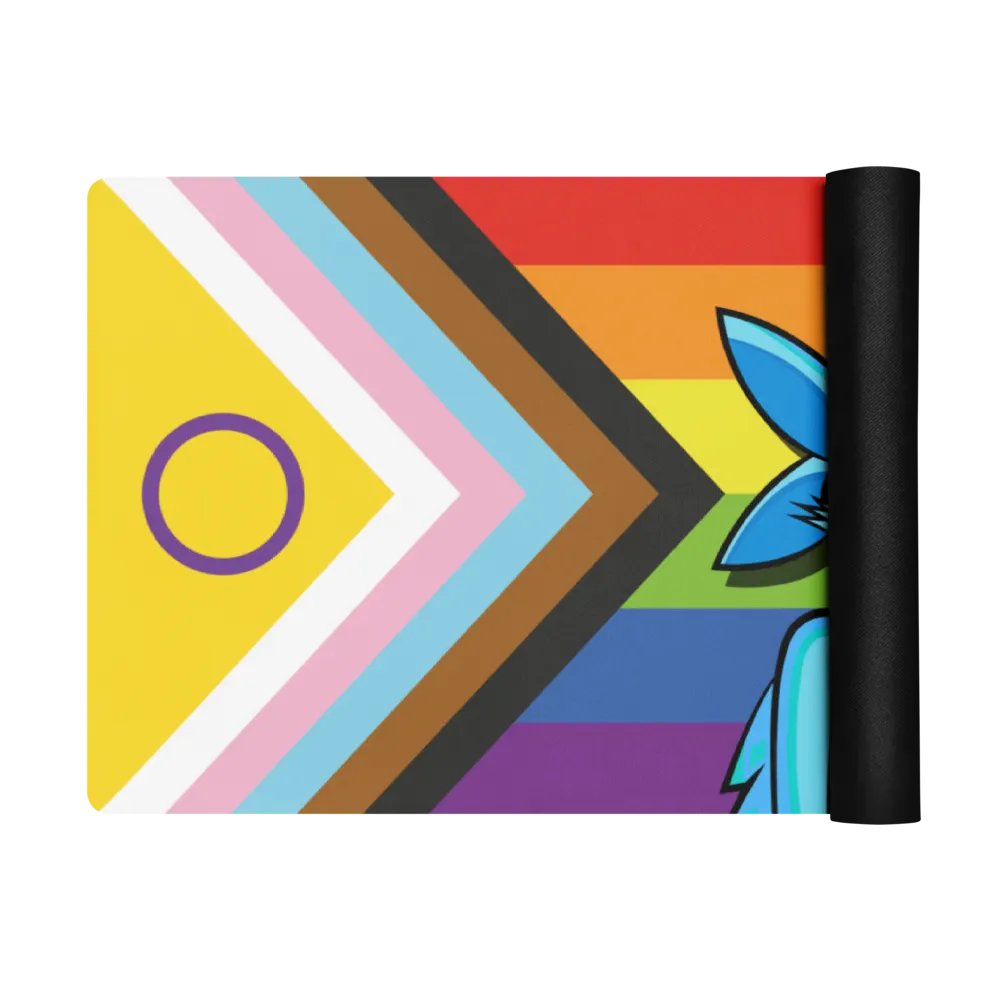 Yoga Mat: Pride product image (3)