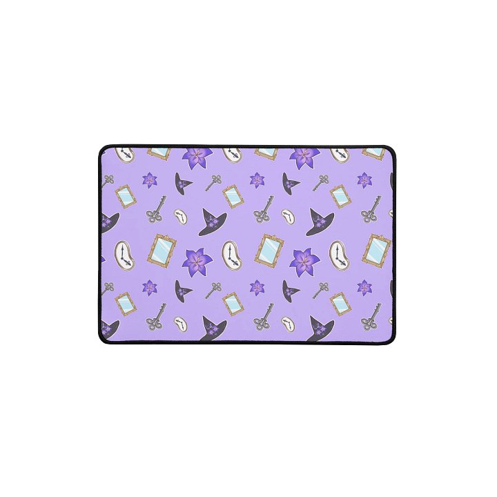 The Herta Pattern Desk Mat product image (1)
