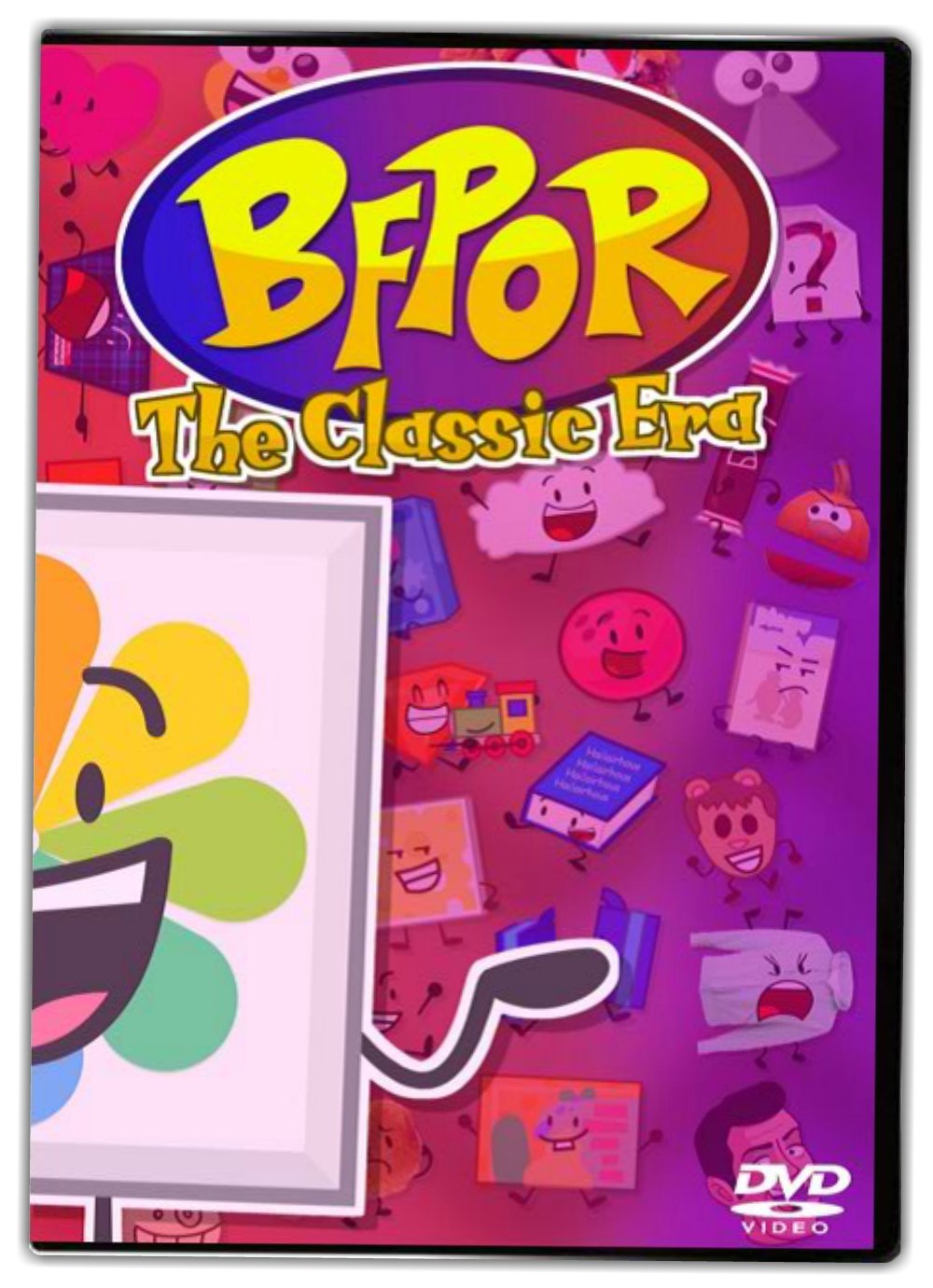 BFPOR - The Classic Era DVD product image (1)