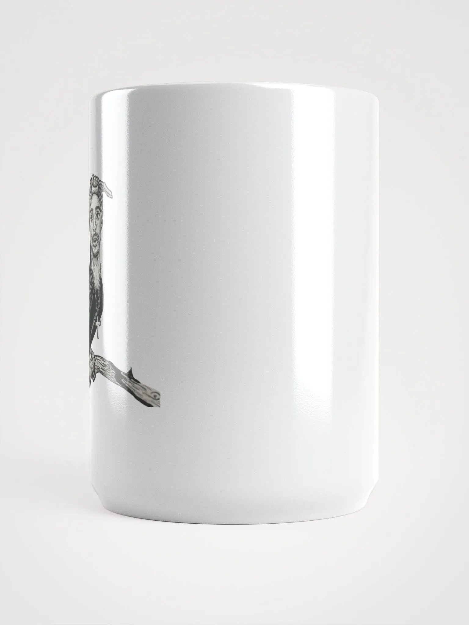 Tupac Toucan Mug product image (3)