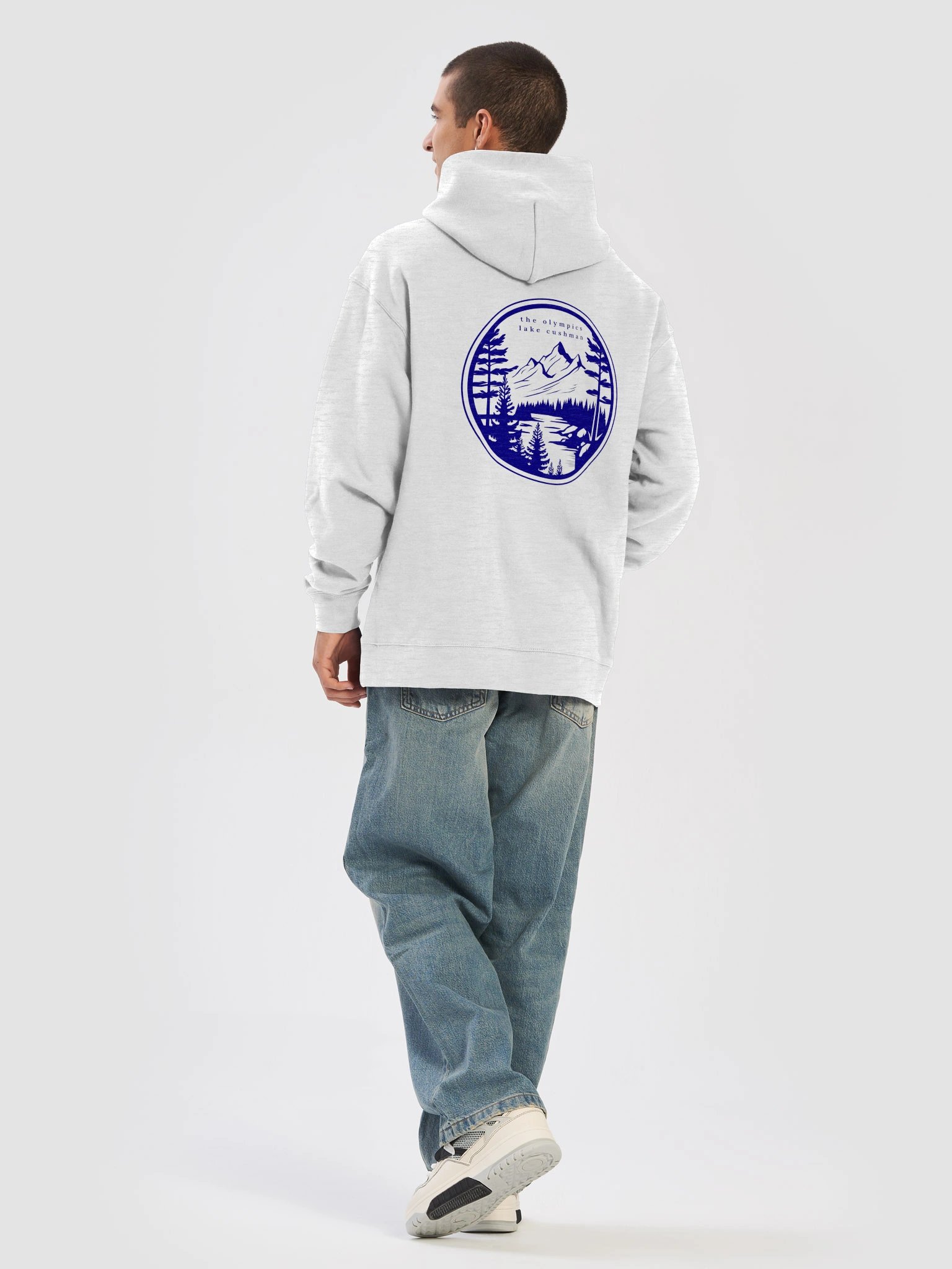 Northfork: Olympic Cloudsoft Hoodie product image (6)