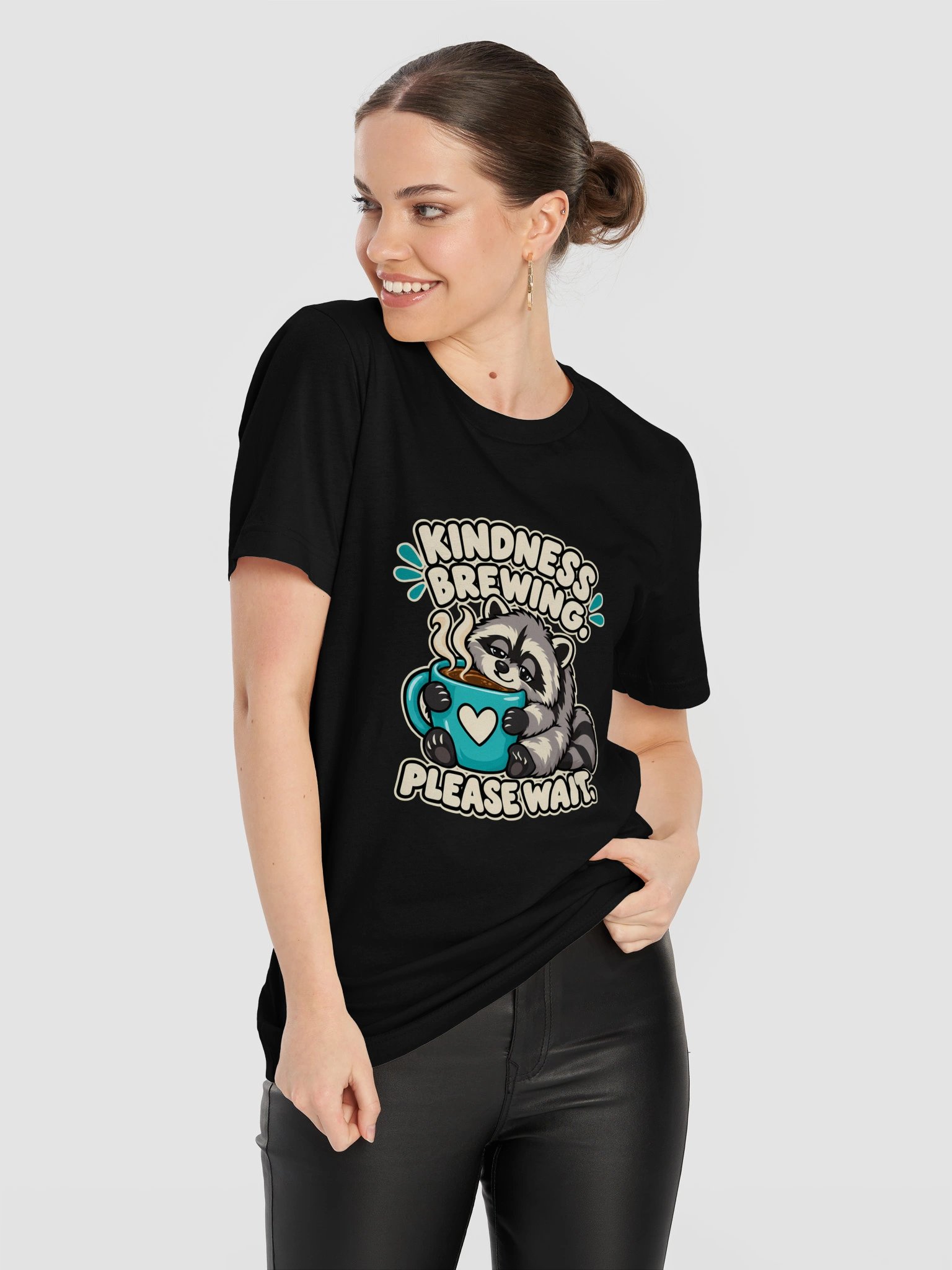 Kindness Brewing. Please Wait. — Jimothy Tee product image (11)