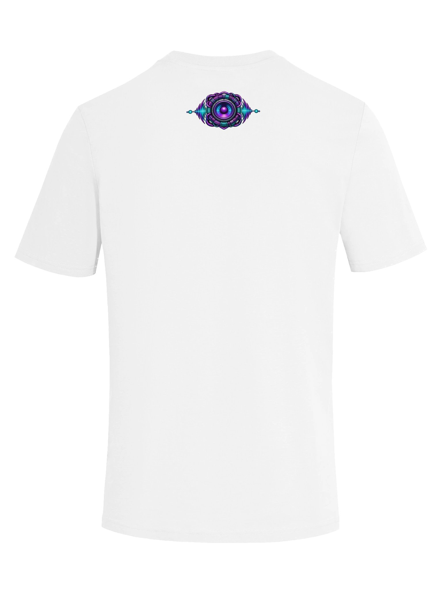 SUBWIRE Organic Cotton Tee - White product image (7)