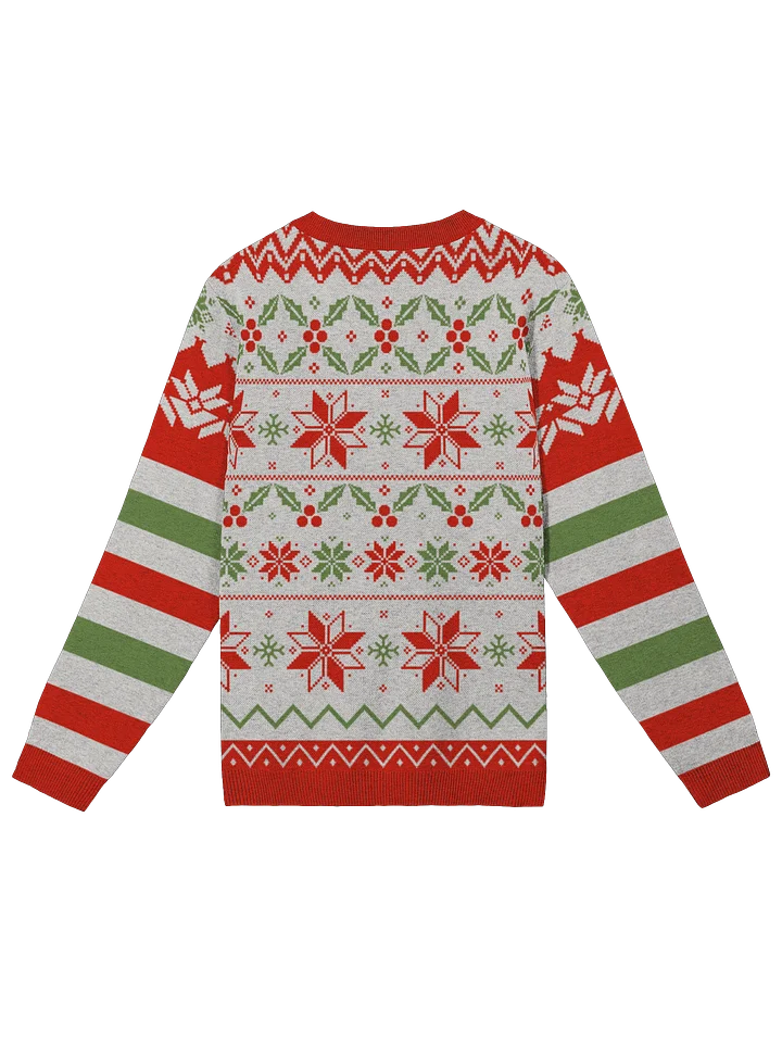 Tacky Epicurean Holiday Sweater product image (2)