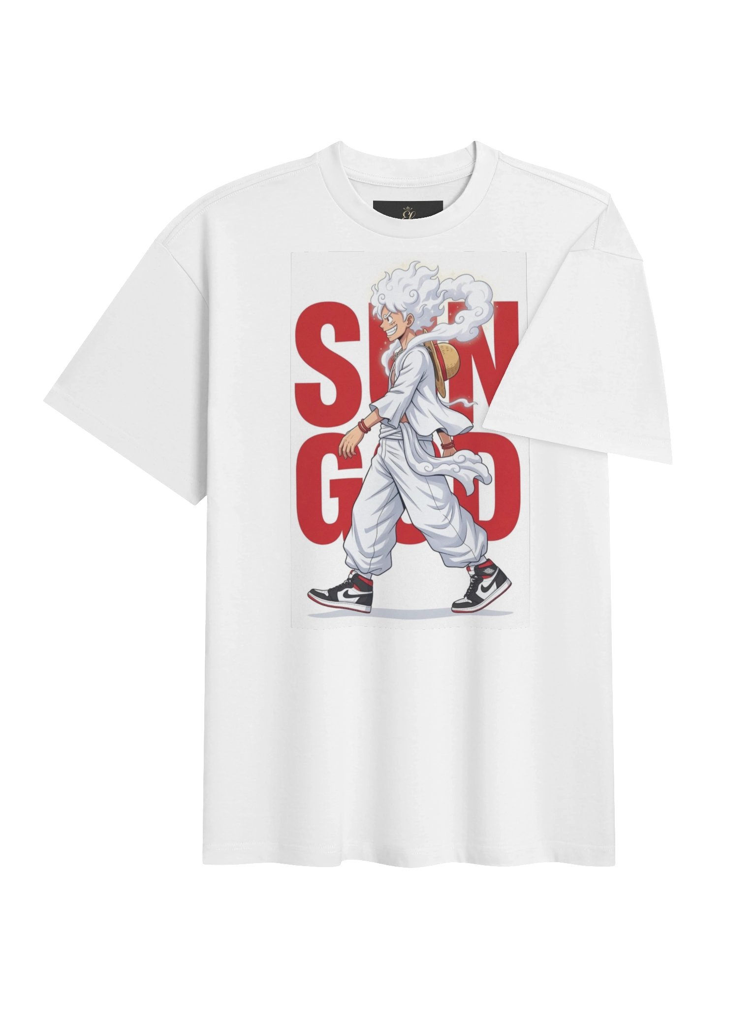 LUFFY SUN GOD product image (4)