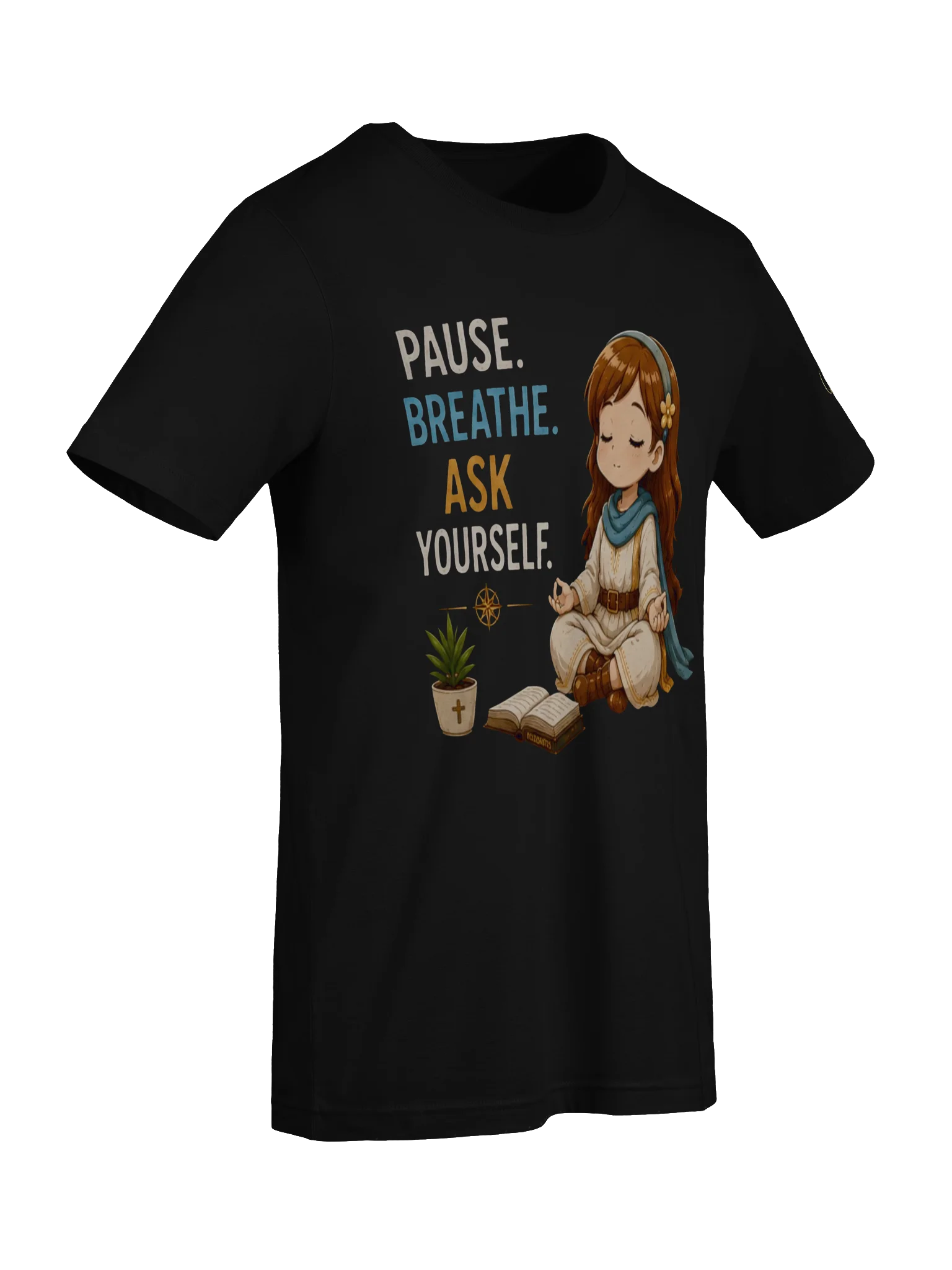Ask Yourself Tee - Women product image (60)