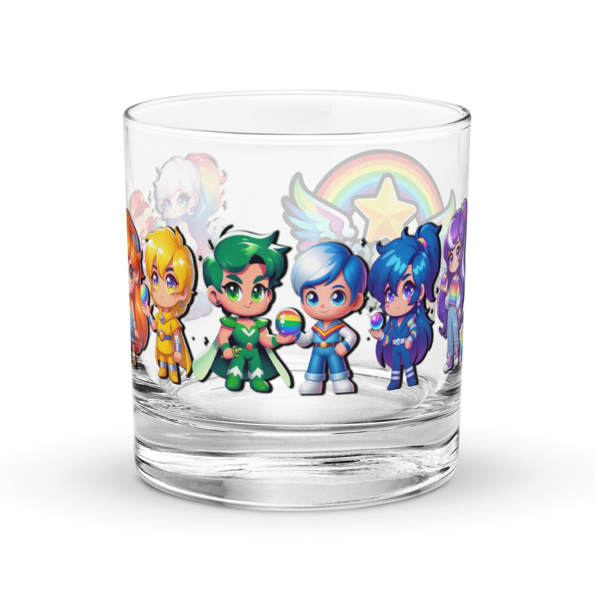 Rainbow Bash on the Rox product image (3)