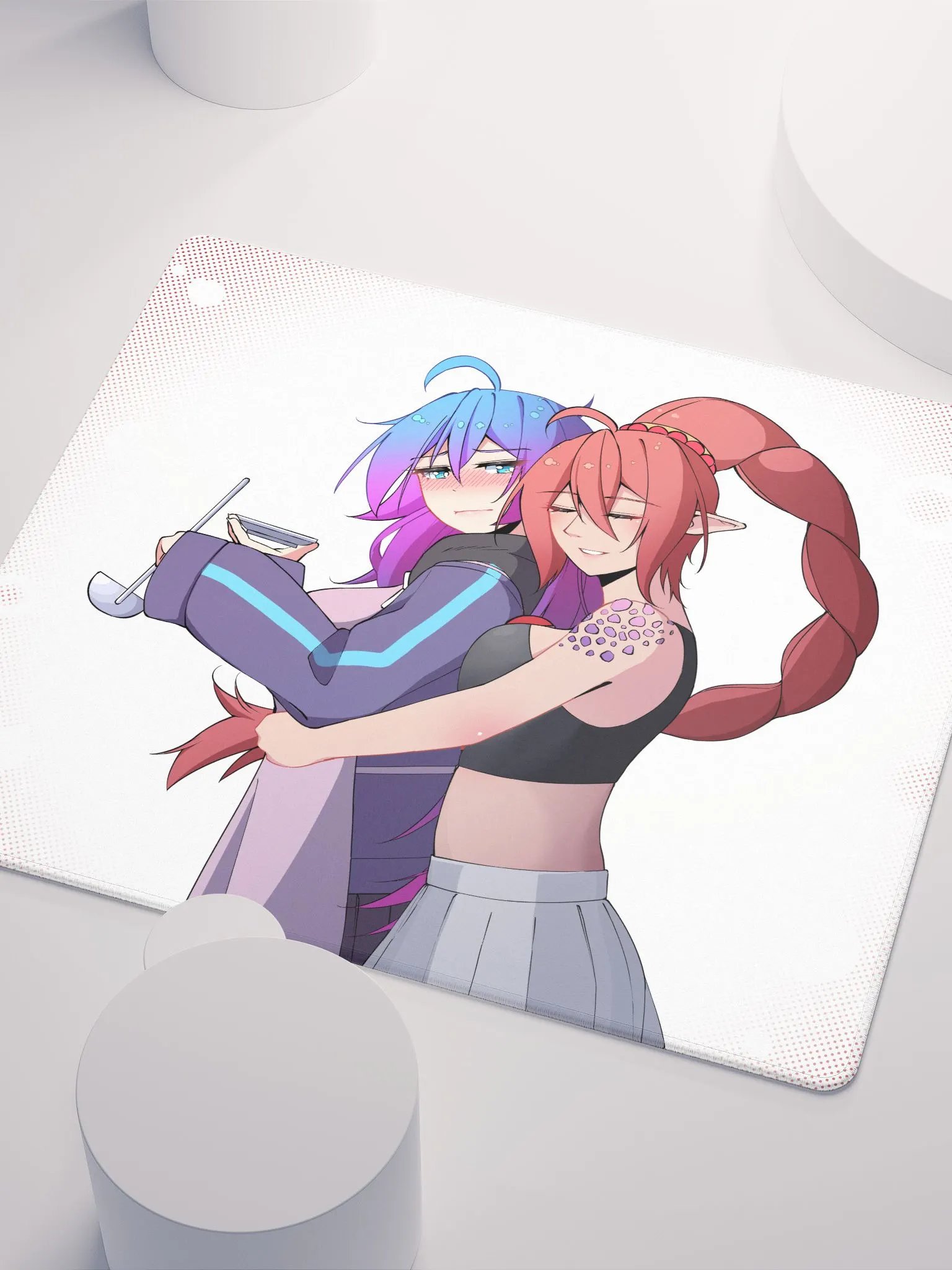 Hard Override Activated Mousepad product image (3)
