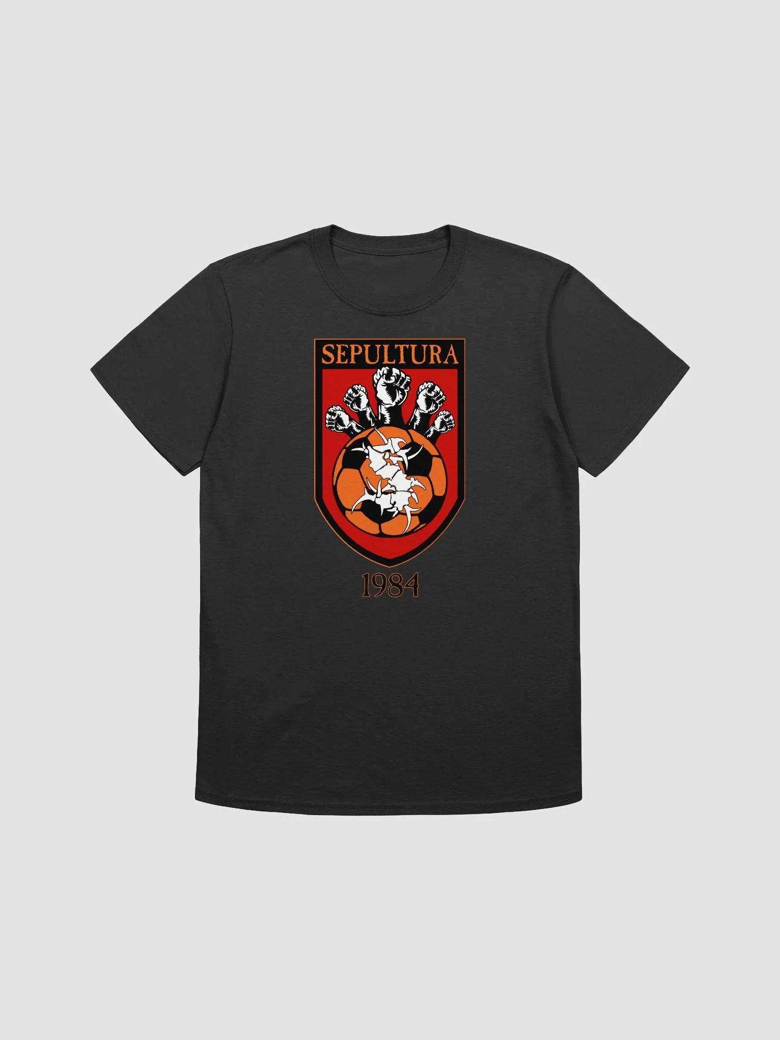 Sepultura T-Shirt – Powerful Metal Apparel for Fans product image (1)