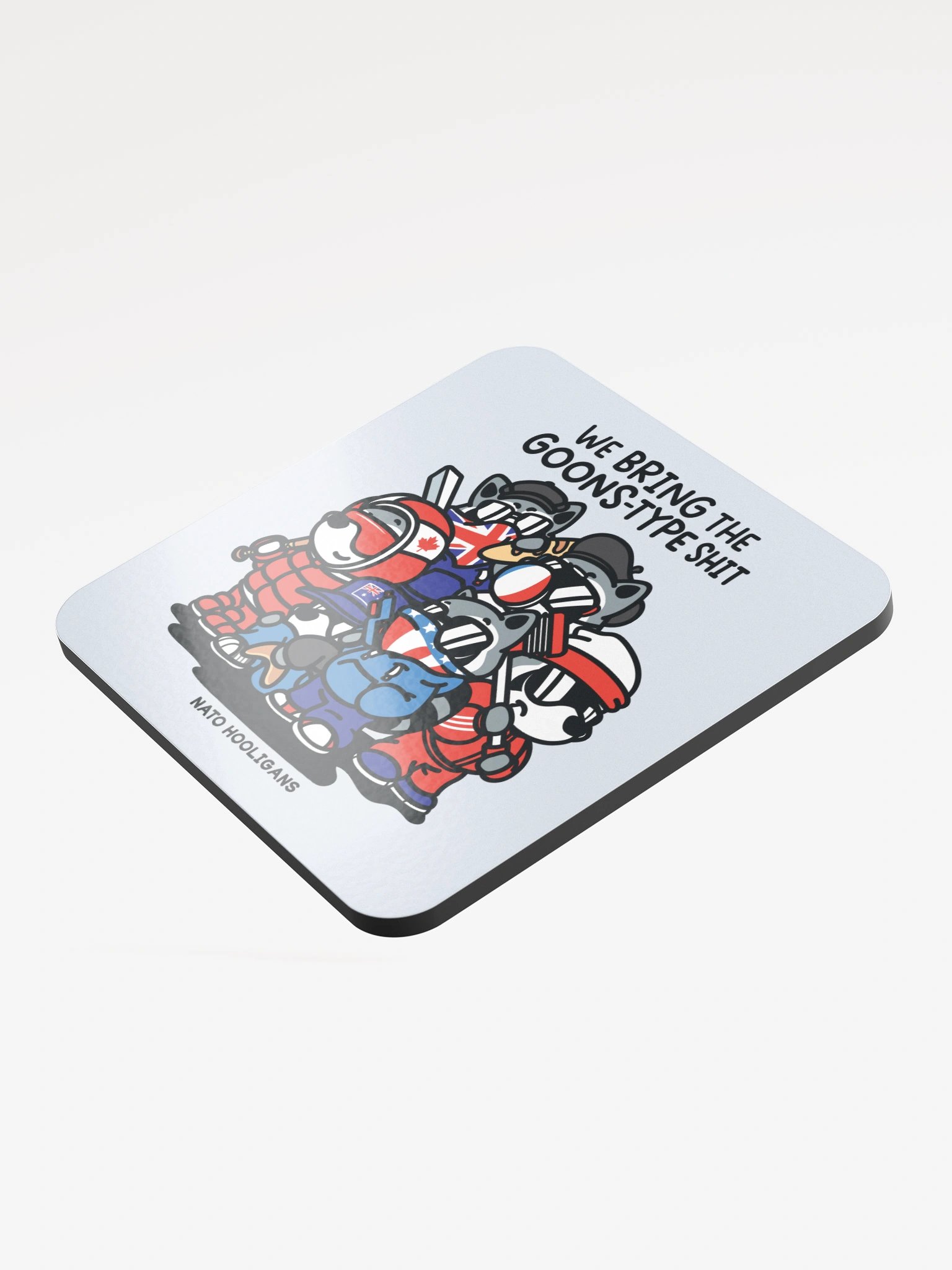 NATO Goons Coaster product image (3)