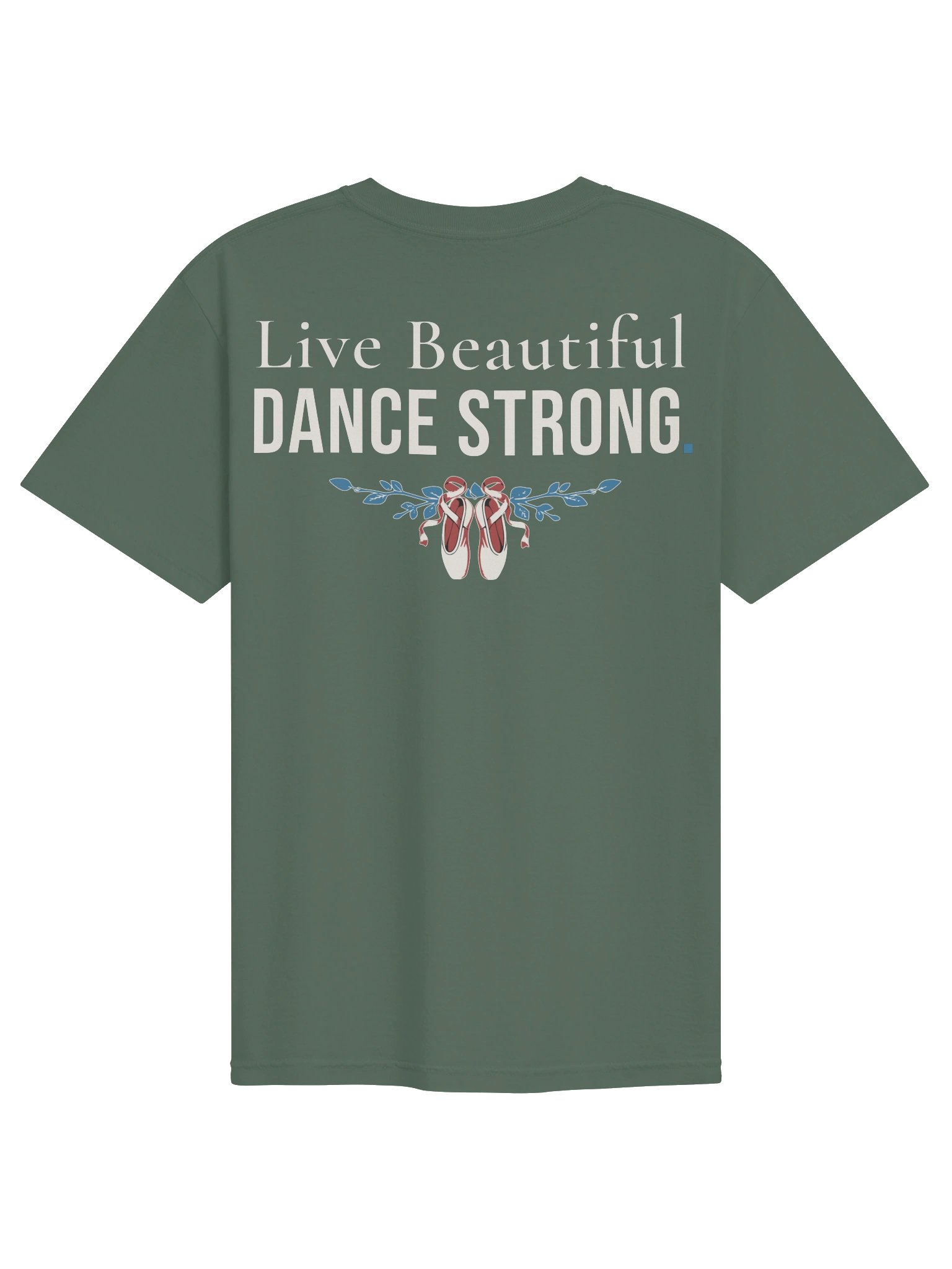 Grit. Grace. Bloom. Tee product image (49)