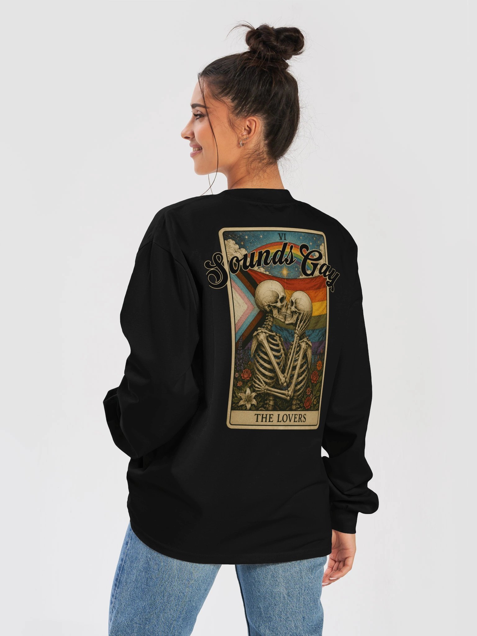 Zombie SG Long Sleeve Shirt product image (30)