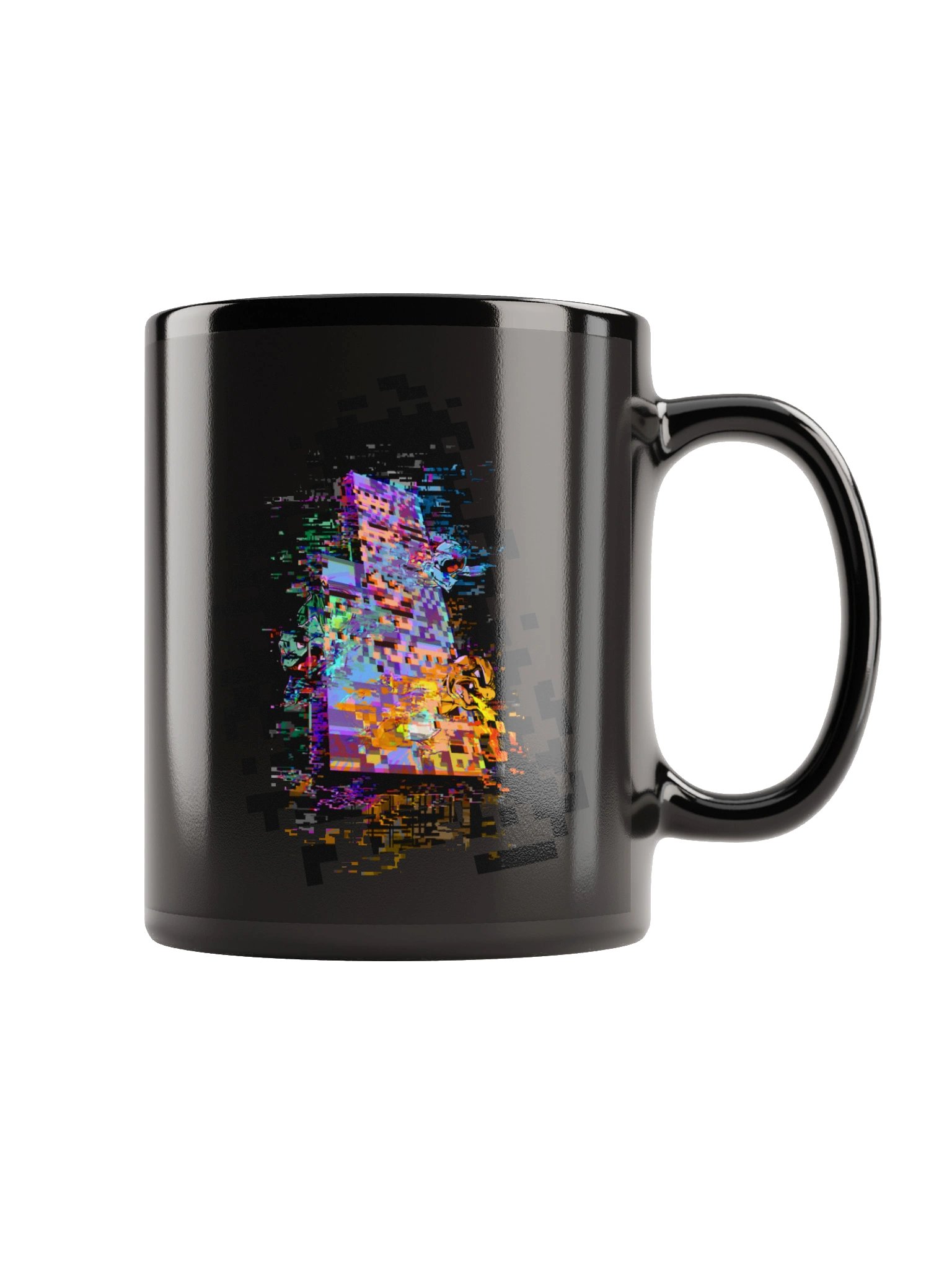 MissingNo. - Dark Mug product image (3)