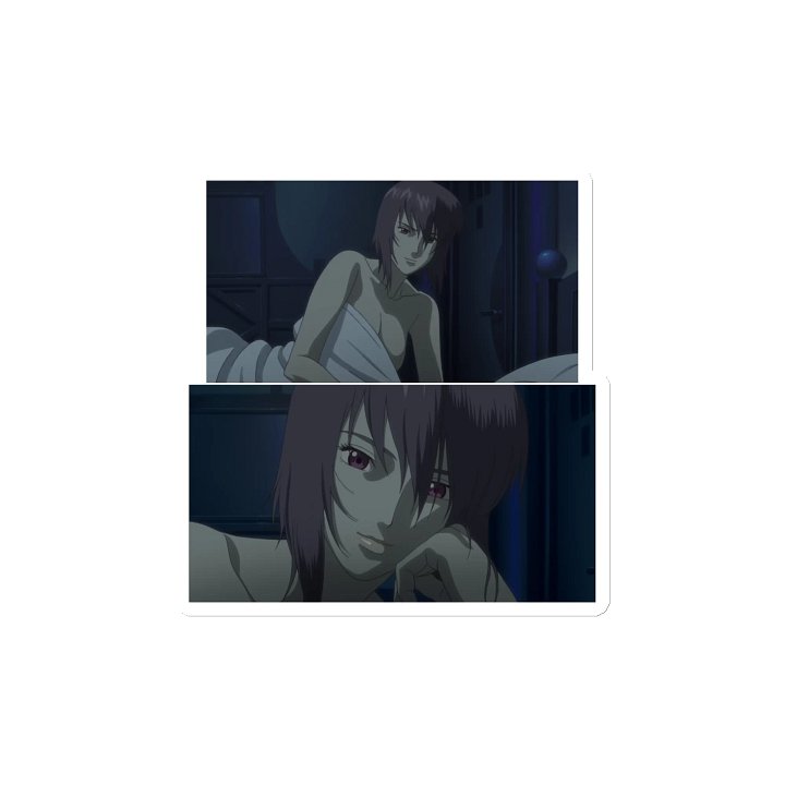 Ghost in the shell Magnet product image (2)